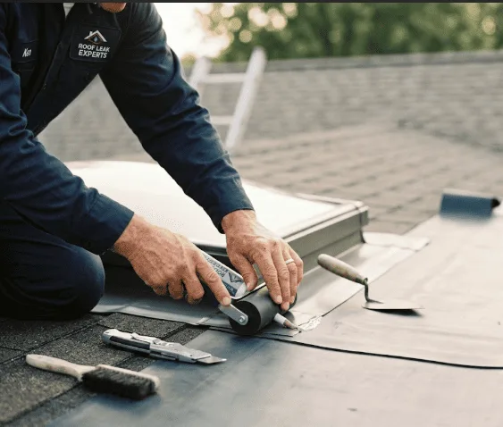 Why choose Roof Leak Repair in Sacramento, KY